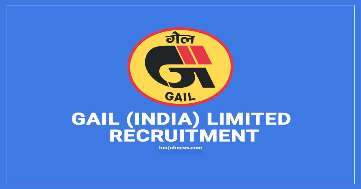 Gail Recruitment