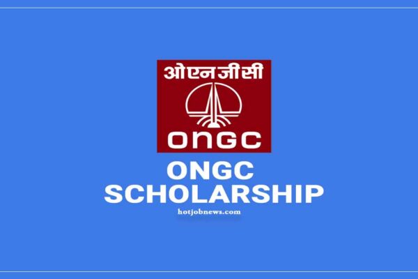 ONGC scolarship