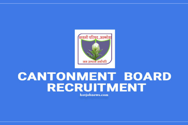Cantonment Board Almora
