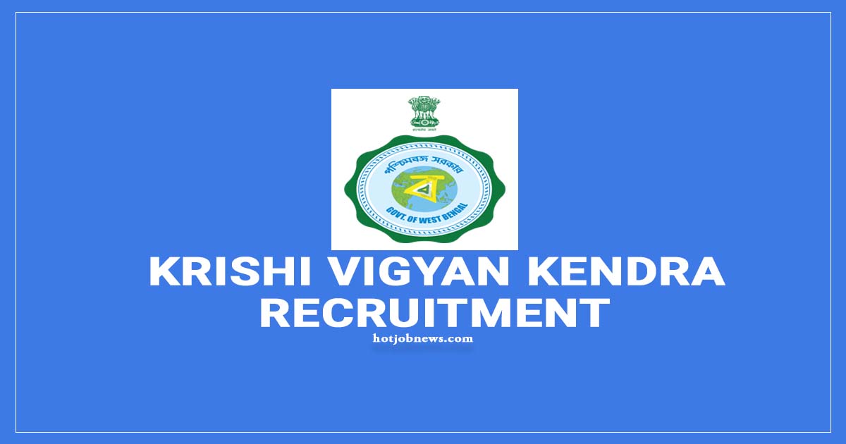 KVK Recruitment