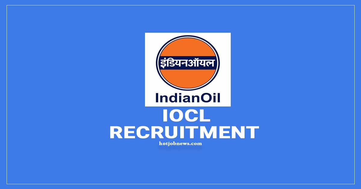 IOCL Recruitment