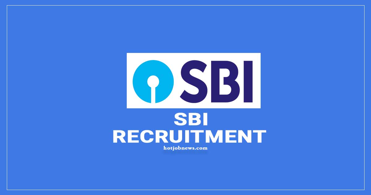 sbi recruitment