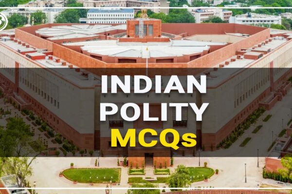 MCQs on Indian Polity