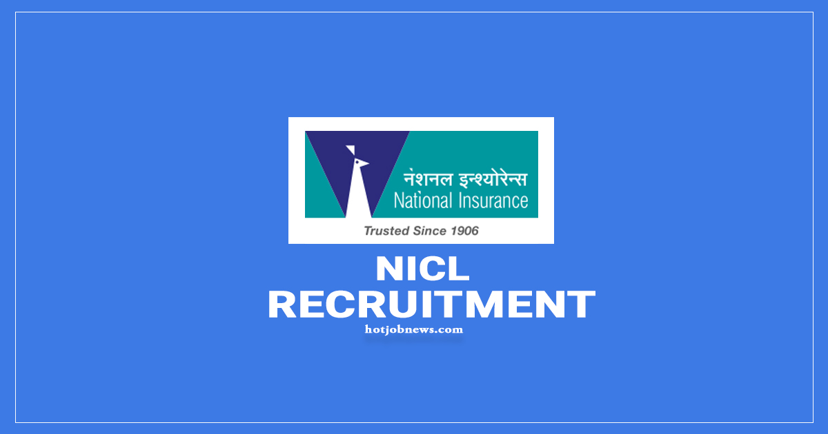 NICL Recruitment