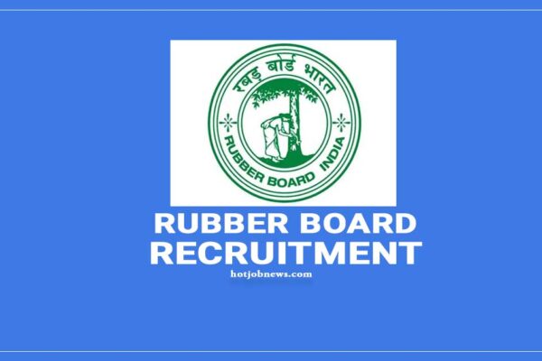 Rubber Board Recruitment
