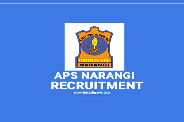 Army Public School Narangi Recruitment : Apply for LDC and Science Lab Attendant Positions Army Public School Narangi Recruitment 2024
