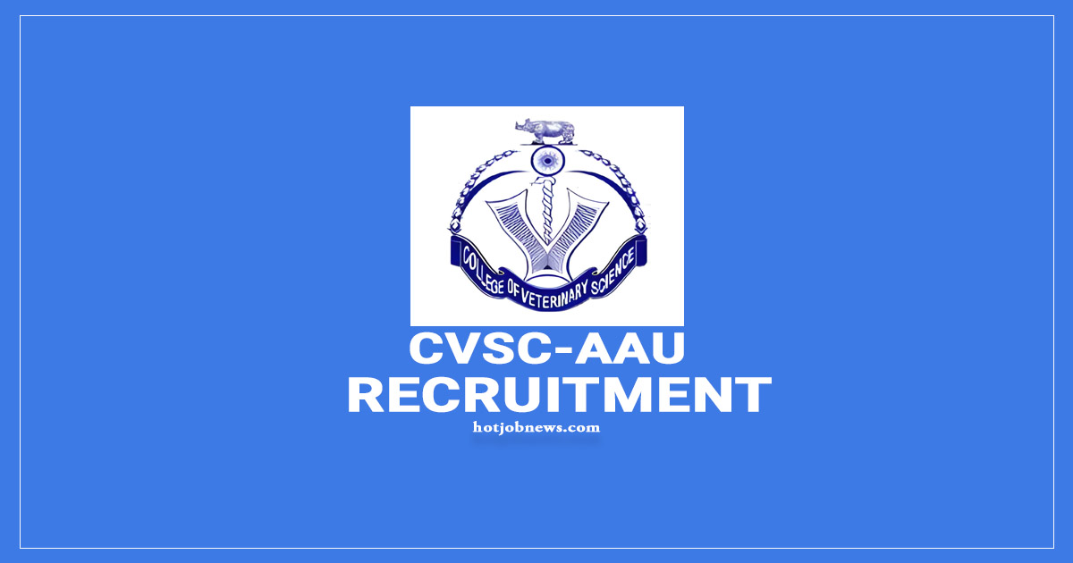 CVSc, AAU, Khanapara