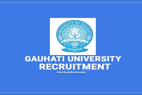 Gauhati University jobs