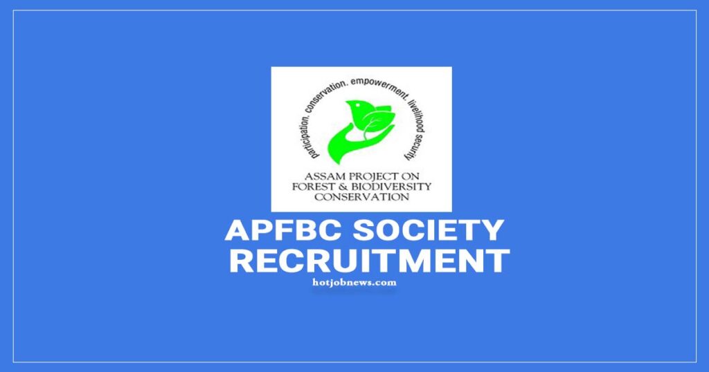 APFBC Society Recruitment 2024: Apply for Computer Data Operator and Support Staff Positions Apply Online for APFBC Recruitment