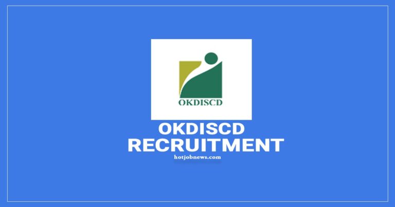 OMEO Kumar Das Institute of Social Change and Development recruitment : Apply Now